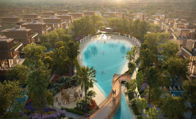 Al Kabir Developers Unveil Visionary Jumairah Park Villas Project