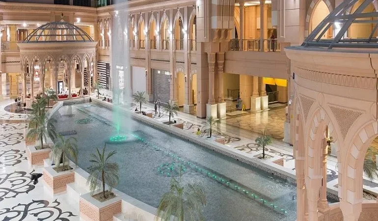 Where Luxury Meets Lifestyle: The Novo Tower’s Mall in the Sky