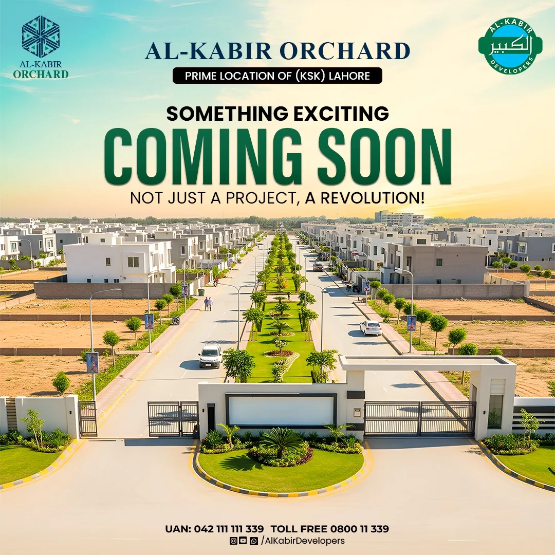 The Wait Is Almost Over — Al-Kabir Orchard’s Next Chapter
