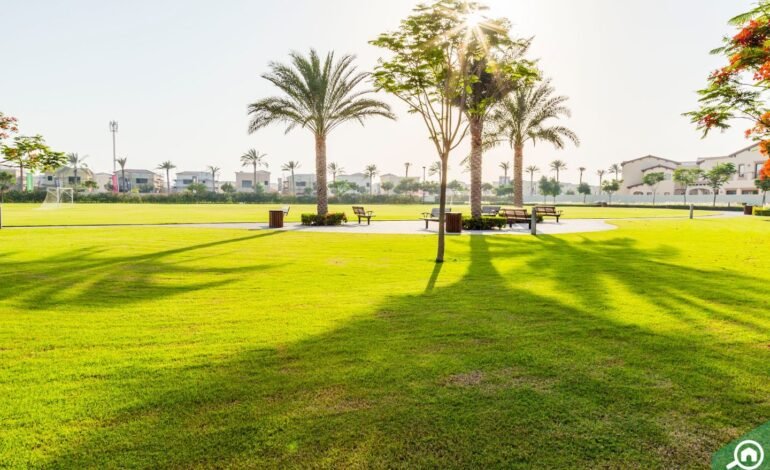 Al Kabir Developers Unveil Visionary Jumairah Park Villas Project